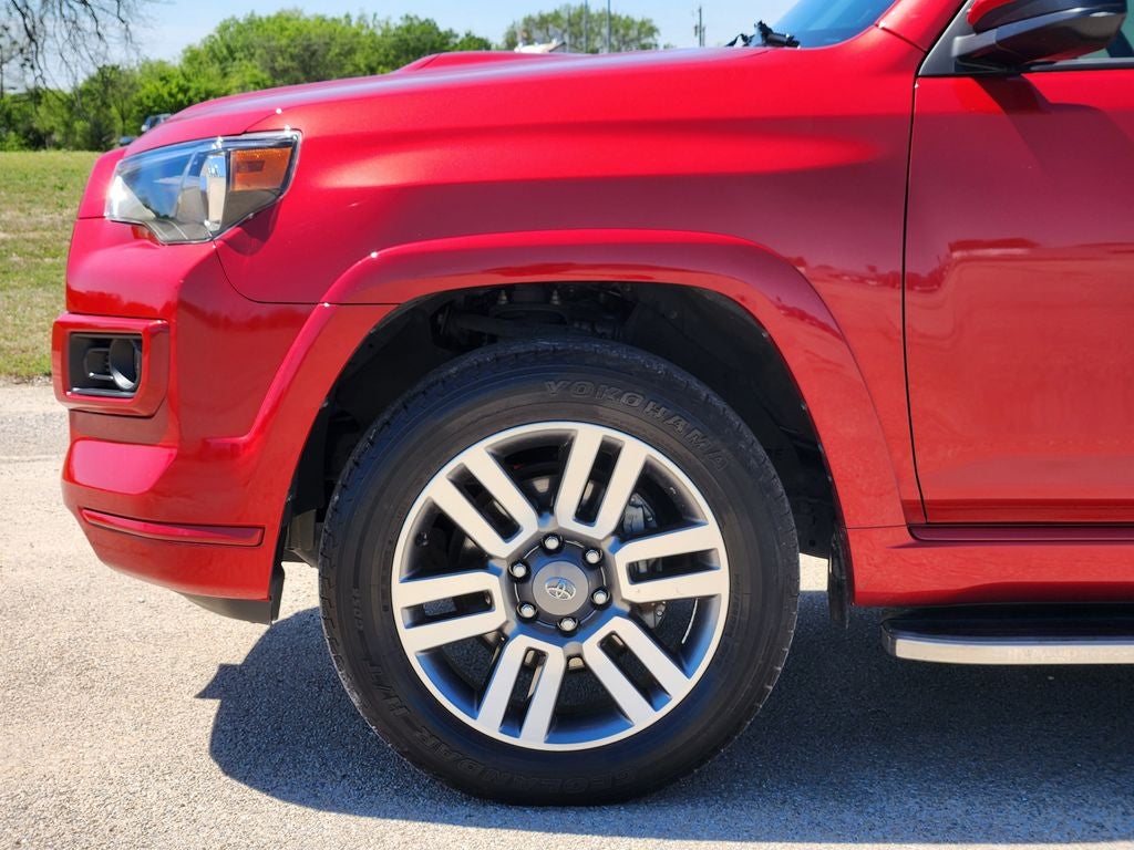 2023 Toyota 4Runner TRD Sport
