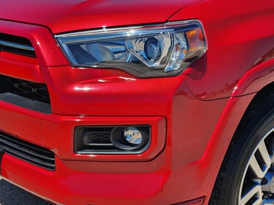 2023 Toyota 4Runner TRD Sport