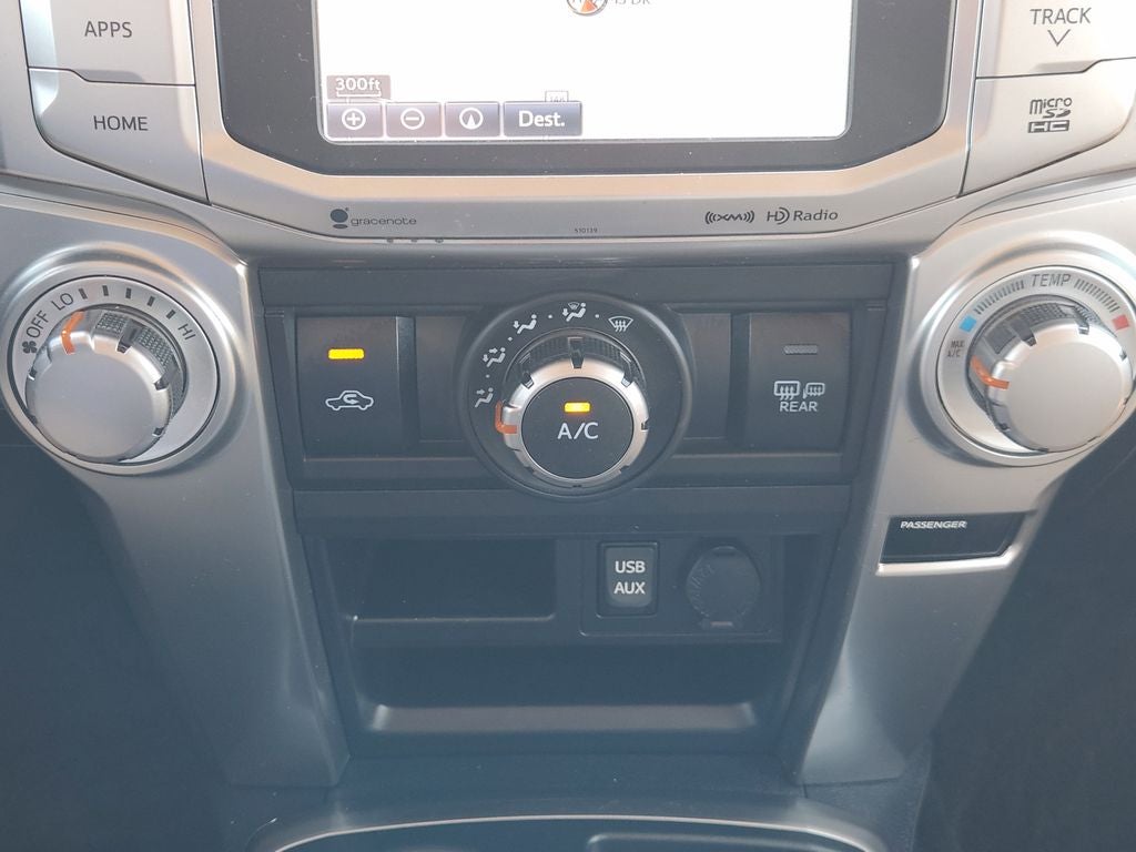 2018 Toyota 4Runner SR5