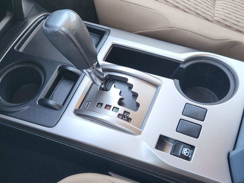 2018 Toyota 4Runner SR5