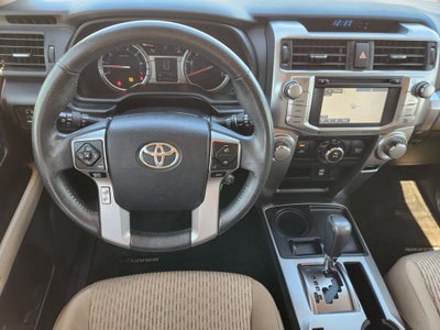 2018 Toyota 4Runner SR5