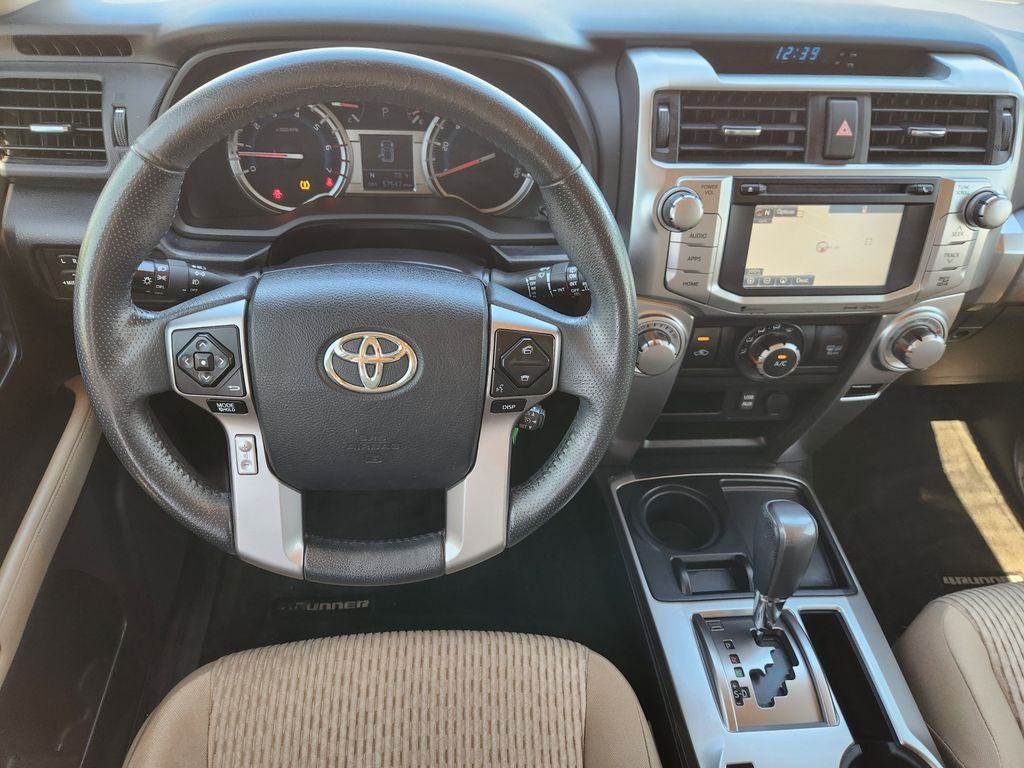 2018 Toyota 4Runner SR5