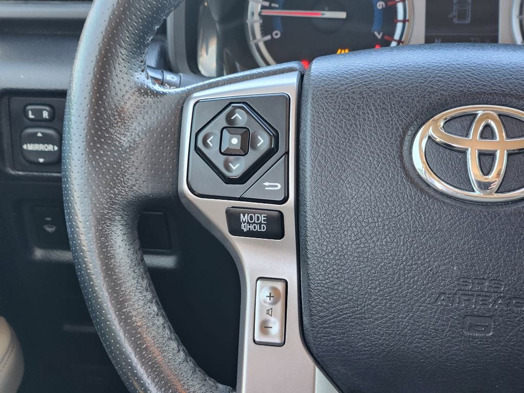 2018 Toyota 4Runner SR5