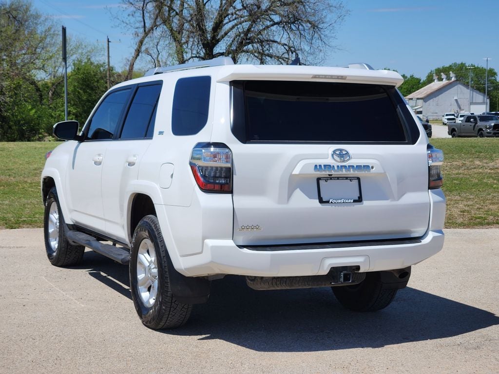 2018 Toyota 4Runner SR5
