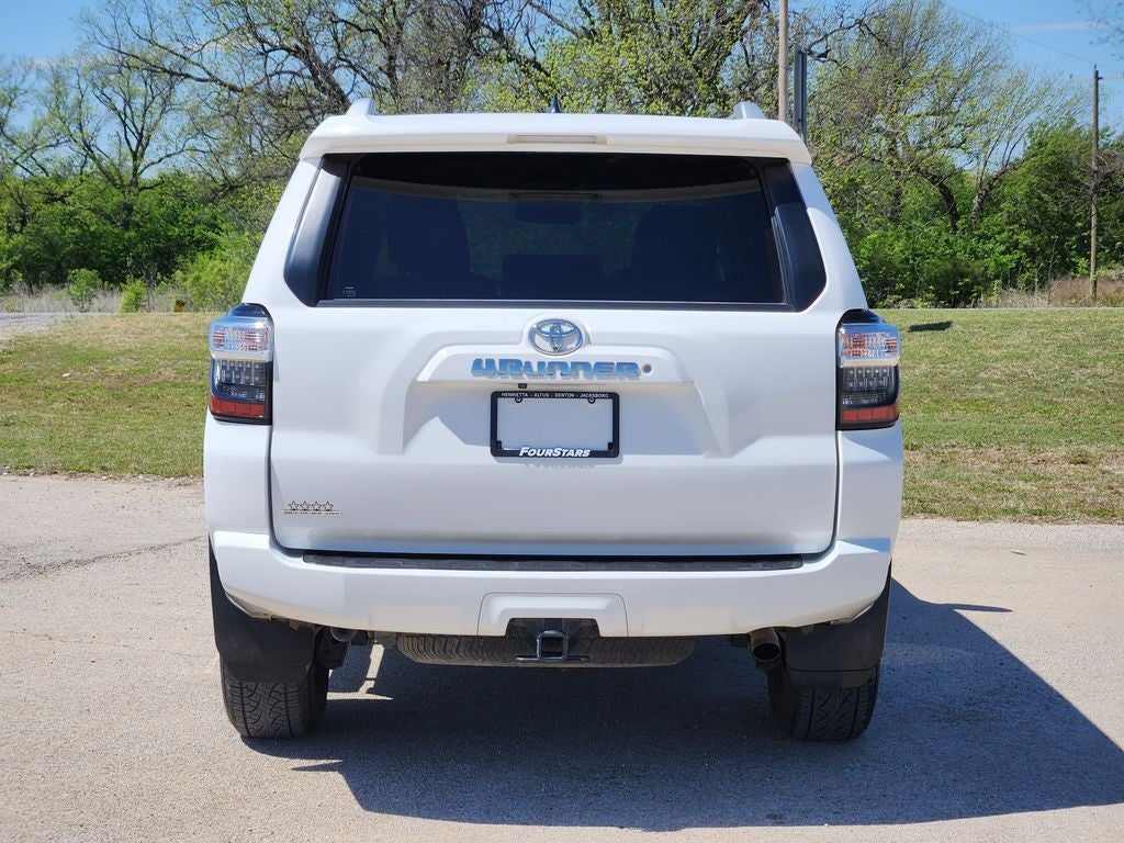 2018 Toyota 4Runner SR5