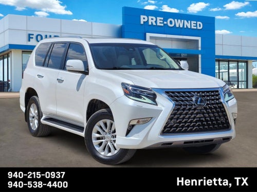 2021 Lexus GX 460 Premium