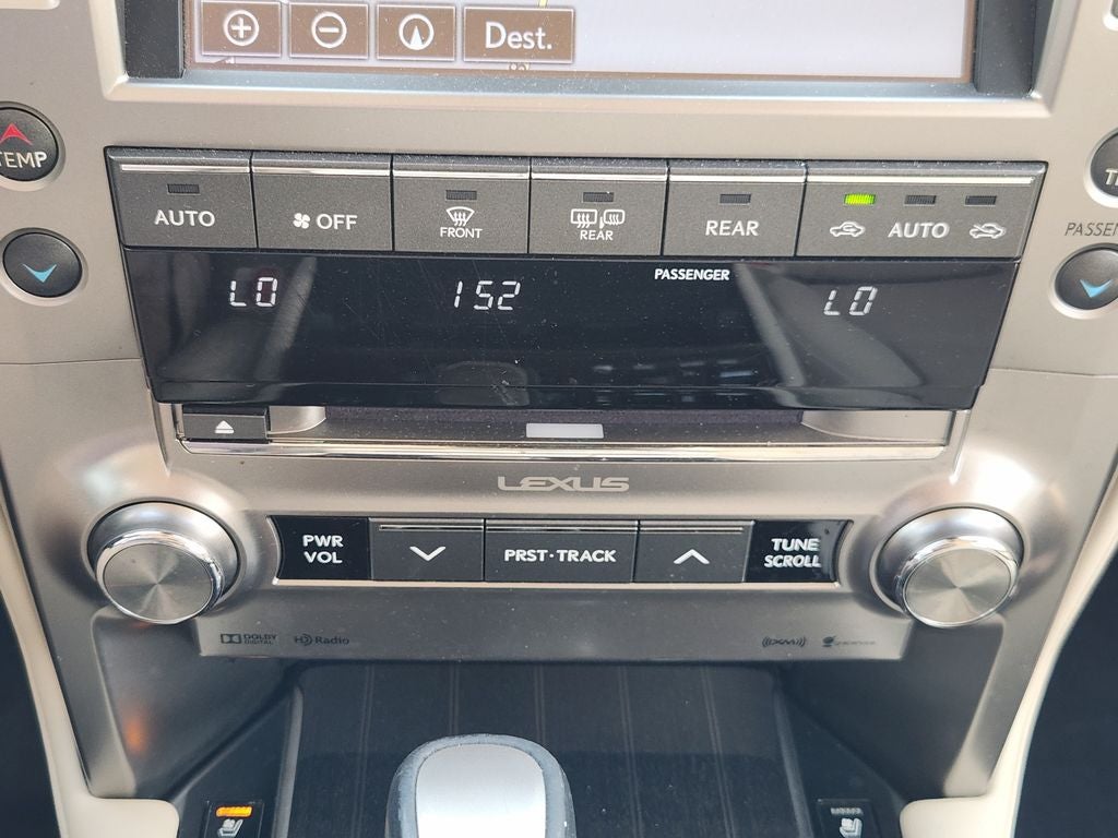 2021 Lexus GX 460 Premium