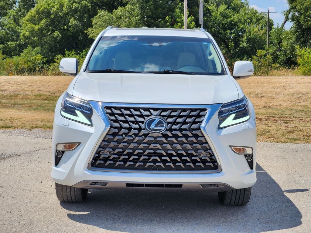2021 Lexus GX 460 Premium