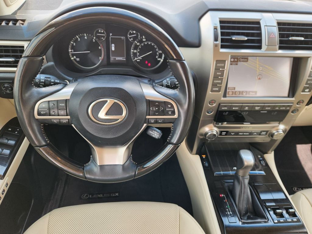 2021 Lexus GX 460 Premium