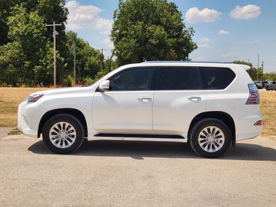 2021 Lexus GX 460 Premium