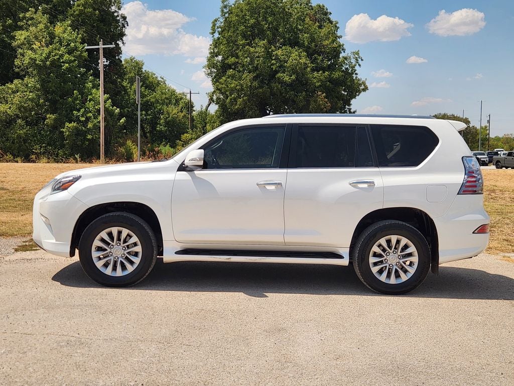 2021 Lexus GX 460 Premium
