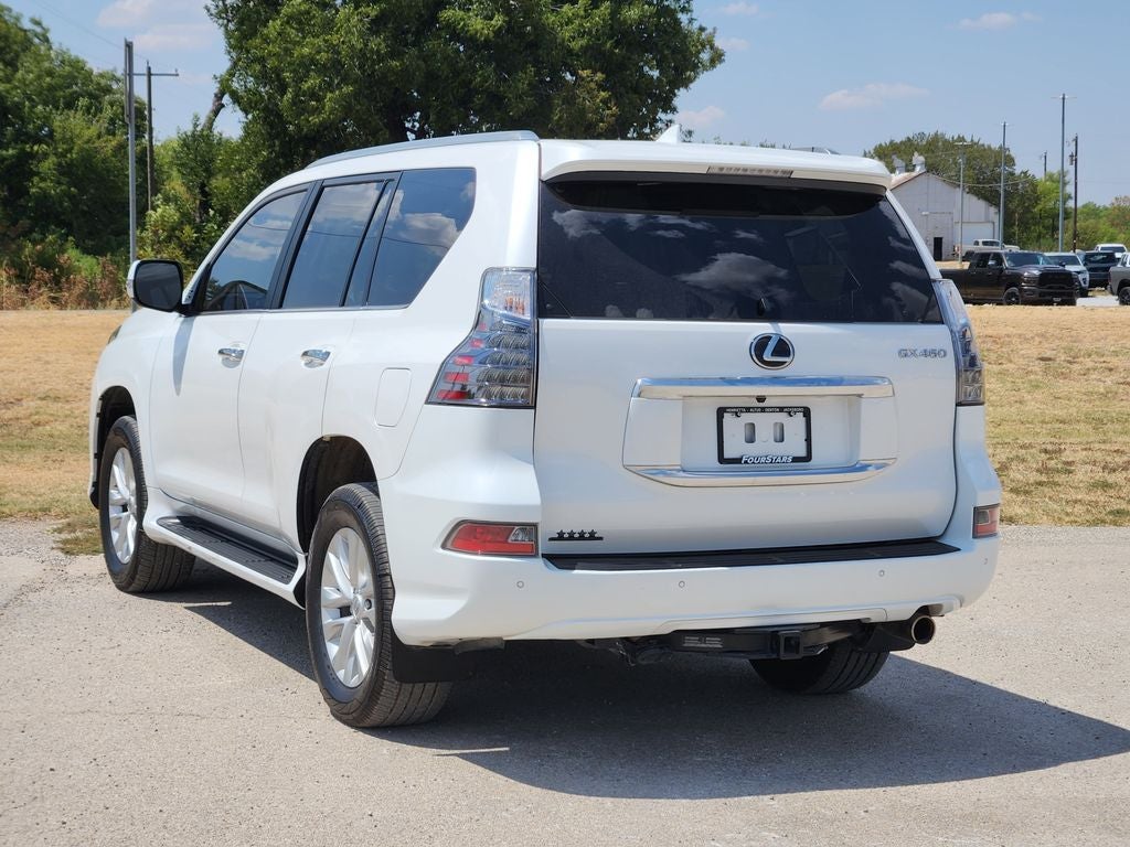 2021 Lexus GX 460 Premium