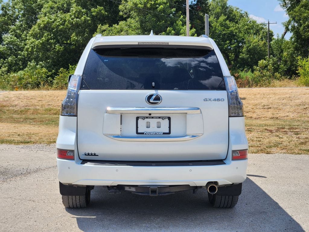 2021 Lexus GX 460 Premium