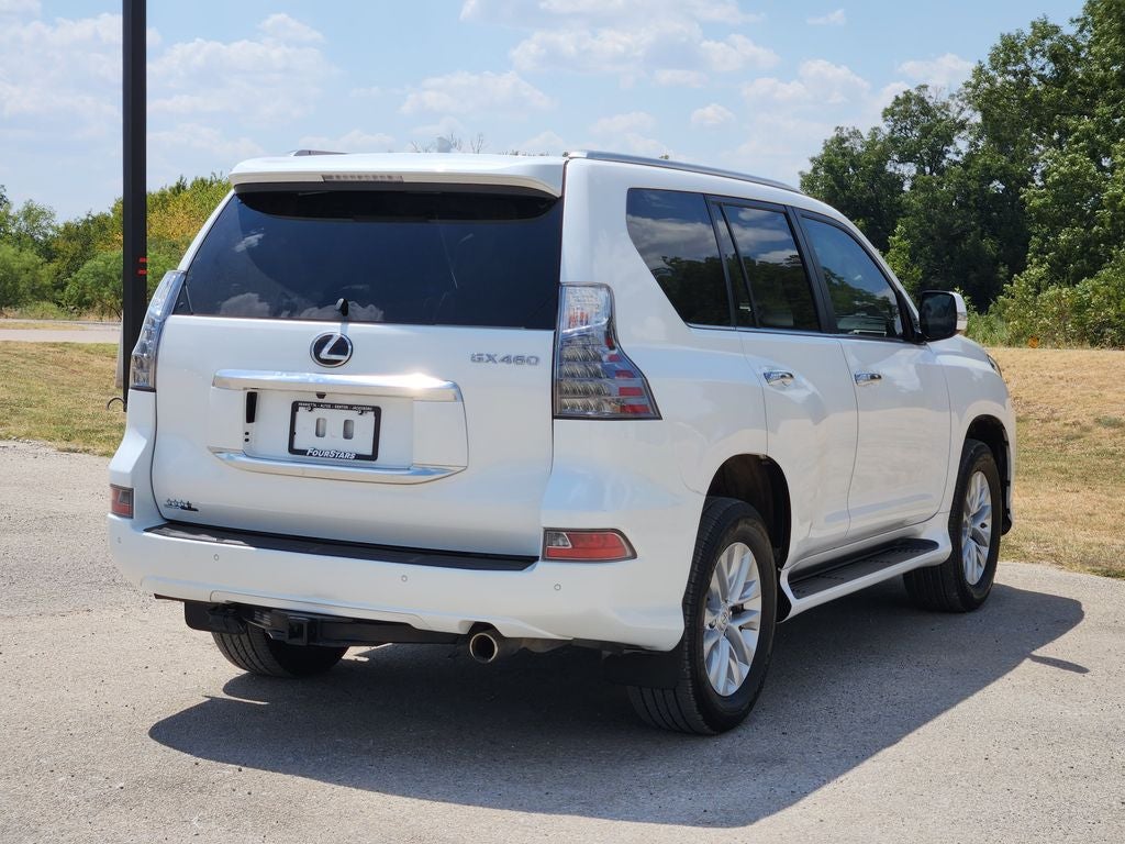 2021 Lexus GX 460 Premium