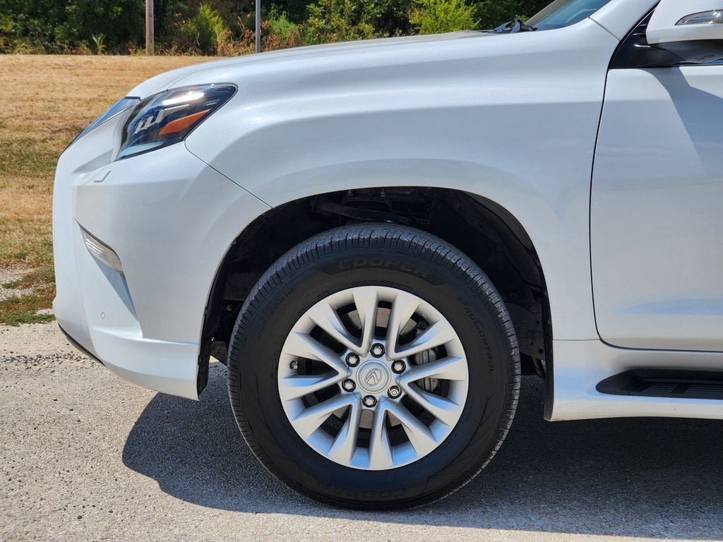 2021 Lexus GX 460 Premium