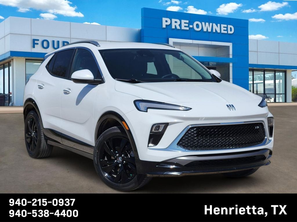 2024 Buick Encore GX Sport Touring FWD