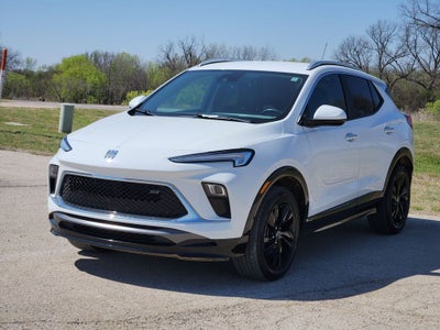 2024 Buick Encore GX Sport Touring FWD