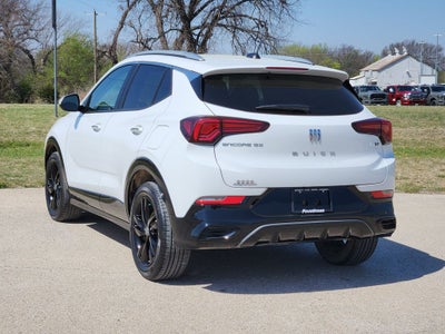 2024 Buick Encore GX Sport Touring FWD