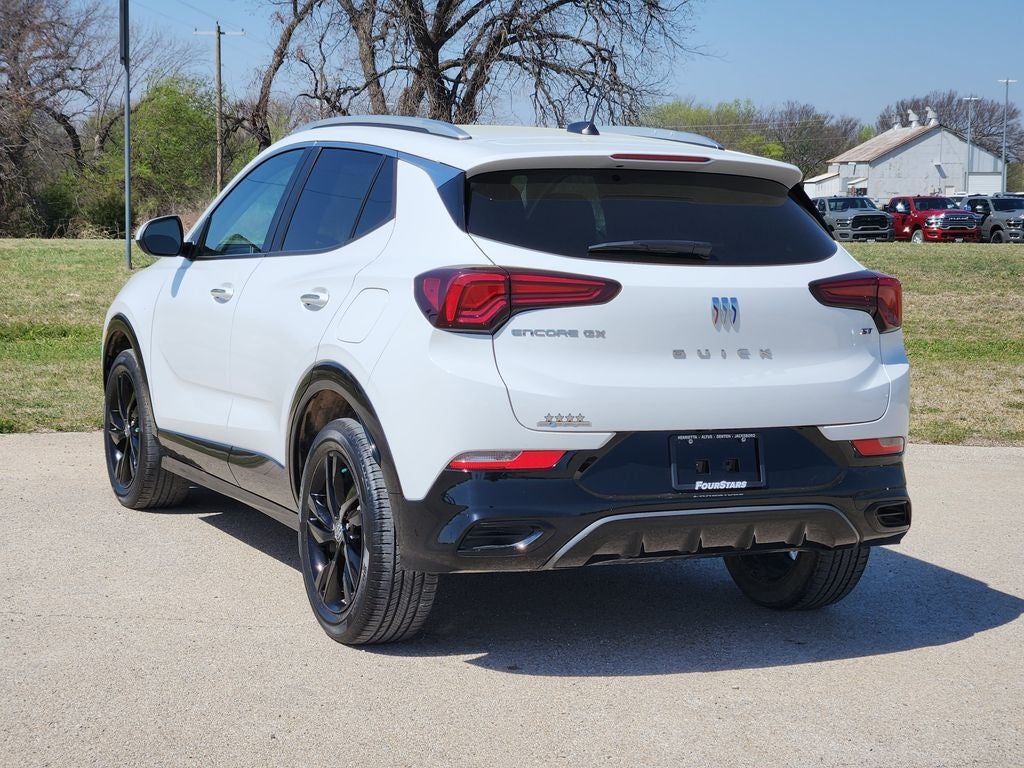 2024 Buick Encore GX Sport Touring FWD