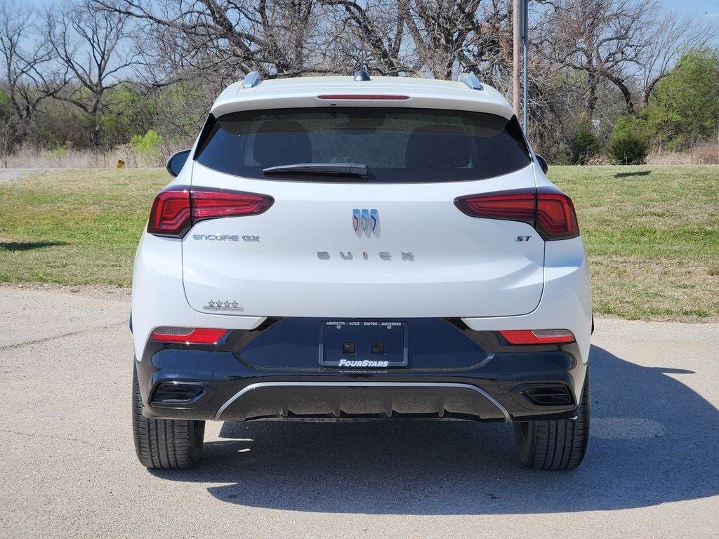 2024 Buick Encore GX Sport Touring FWD
