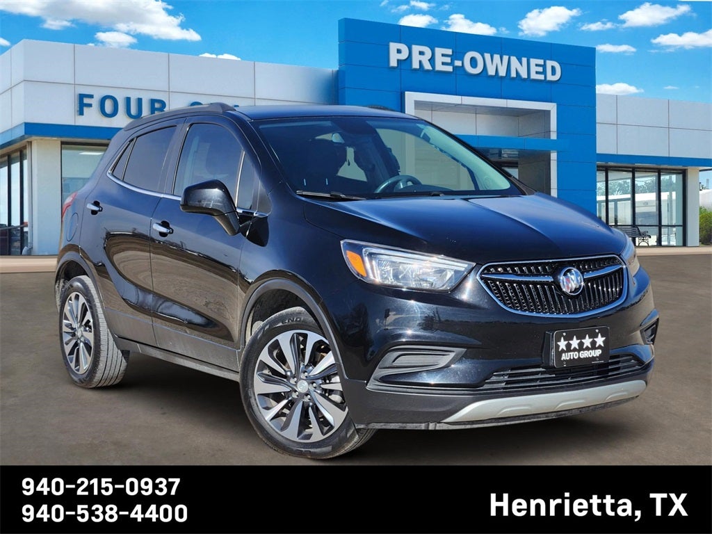 2021 Buick Encore Preferred