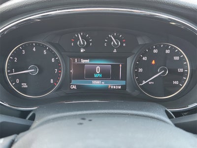 2021 Buick Encore Preferred