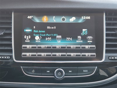 2021 Buick Encore Preferred