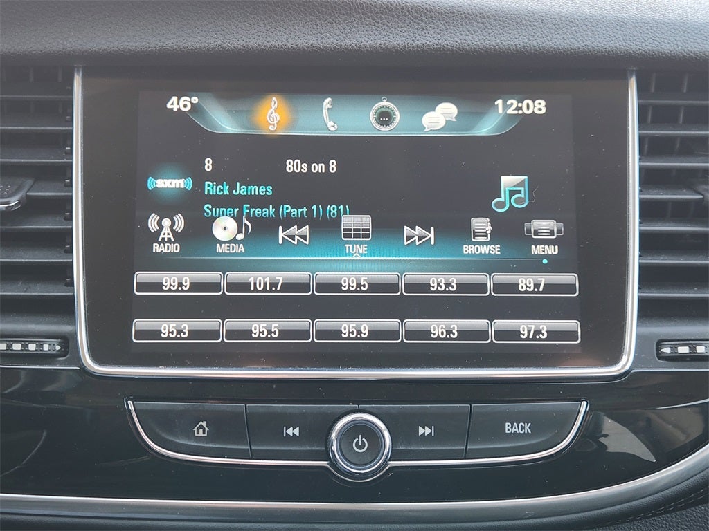 2021 Buick Encore Preferred