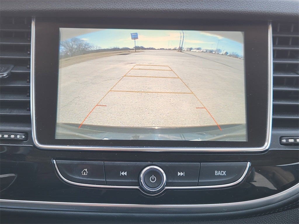 2021 Buick Encore Preferred