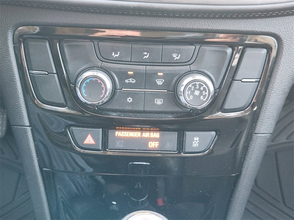 2021 Buick Encore Preferred