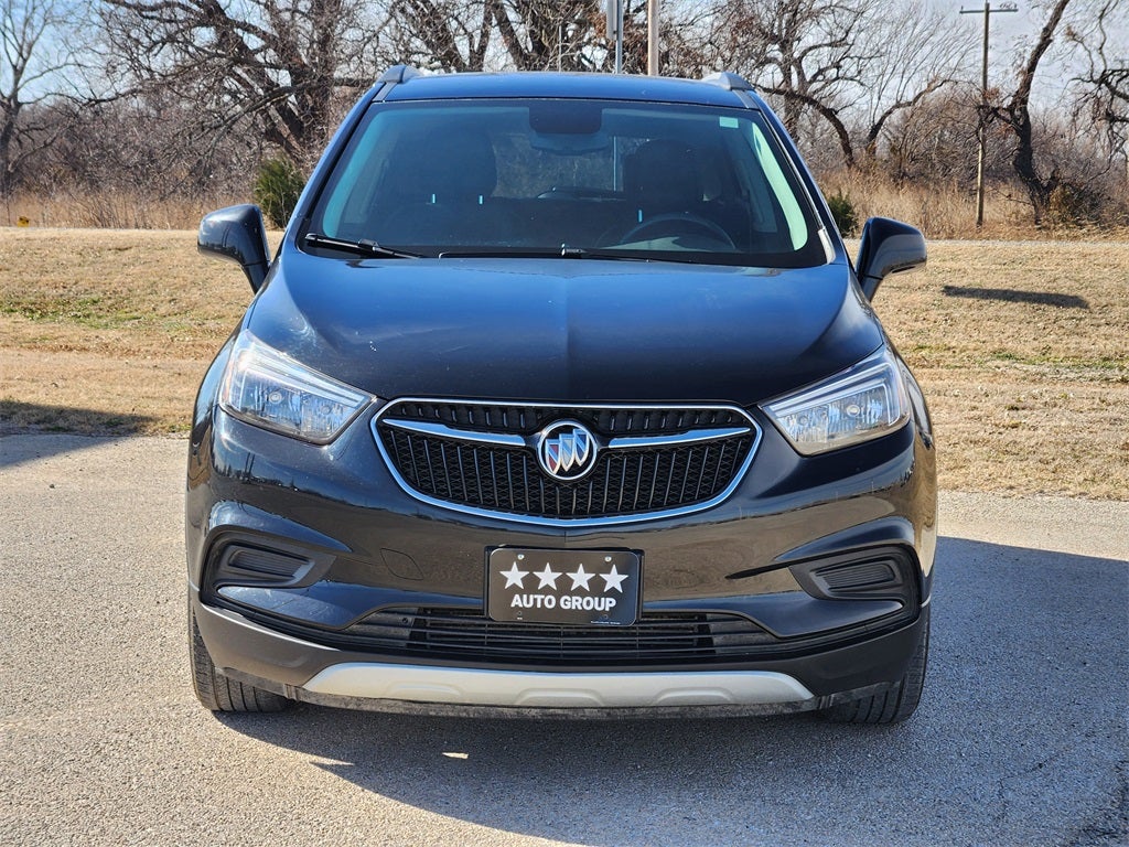 2021 Buick Encore Preferred