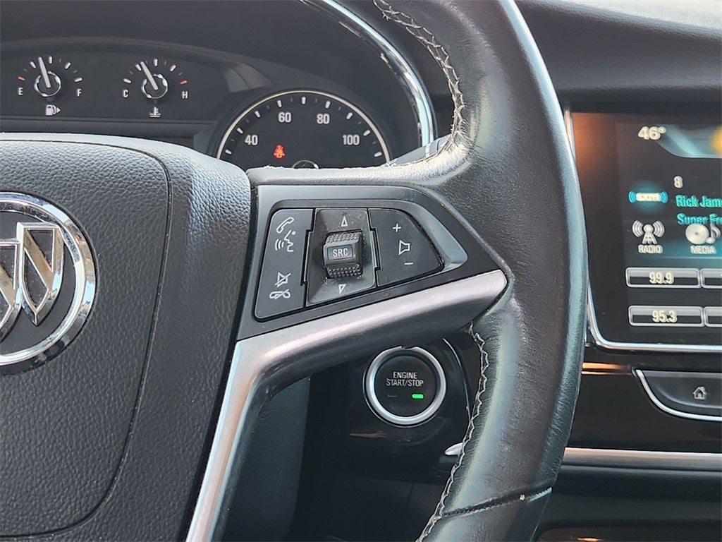 2021 Buick Encore Preferred