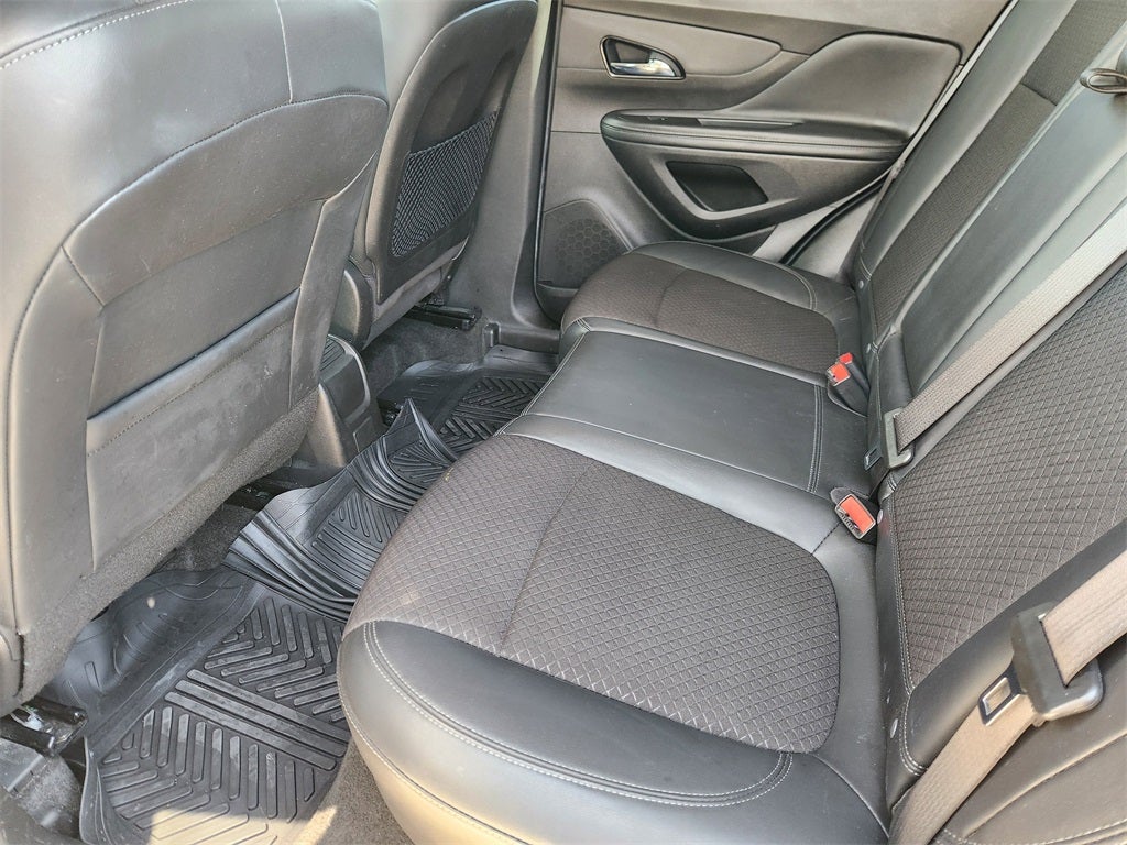 2021 Buick Encore Preferred