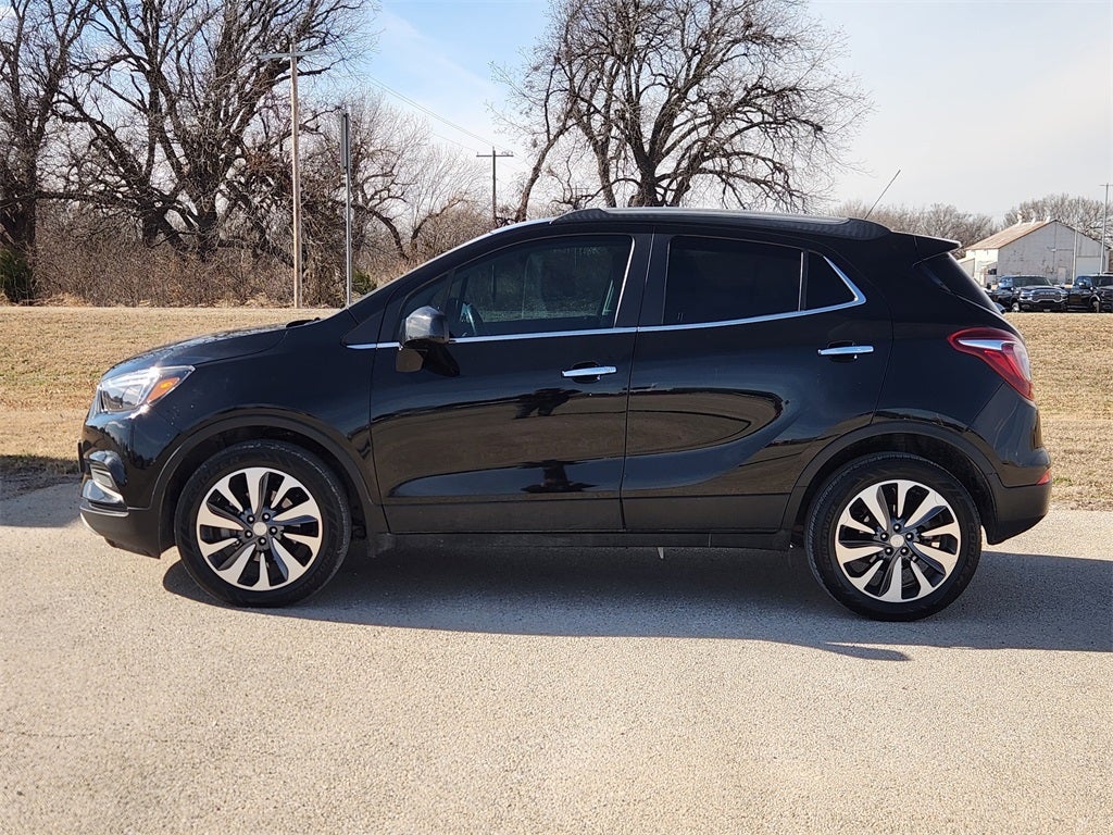 2021 Buick Encore Preferred
