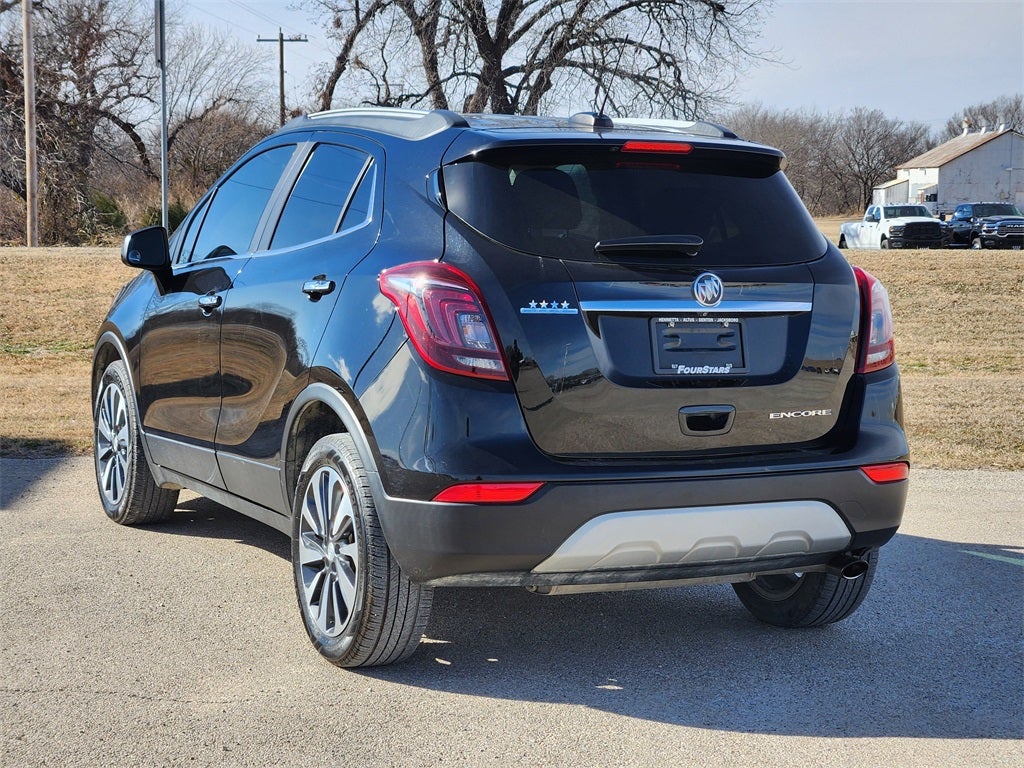 2021 Buick Encore Preferred