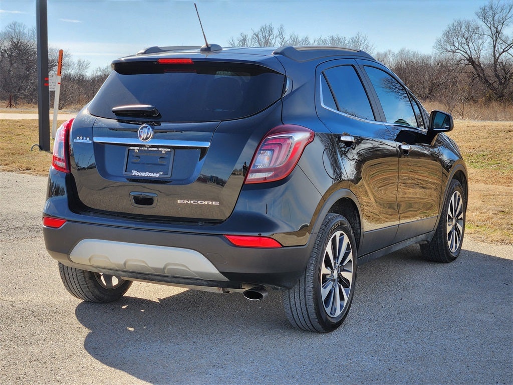 2021 Buick Encore Preferred