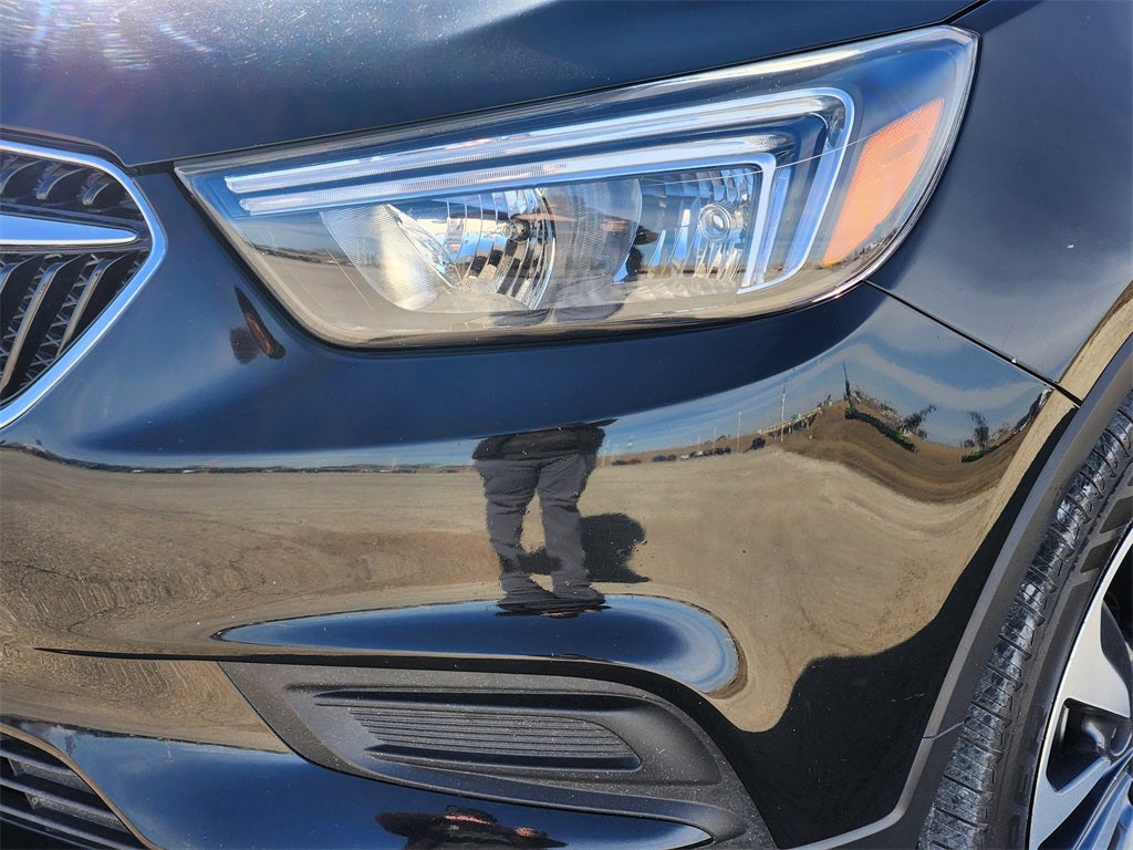 2021 Buick Encore Preferred