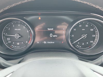 2023 Buick Encore GX Select FWD