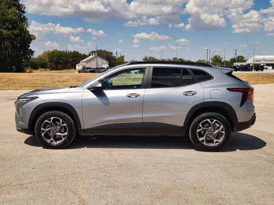 2024 Chevrolet Trax FWD LT