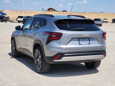 2024 Chevrolet Trax FWD LT