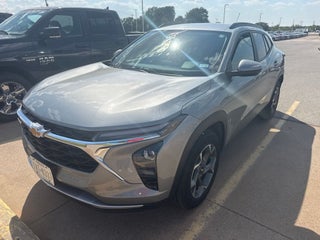 2024 Chevrolet Trax FWD LT