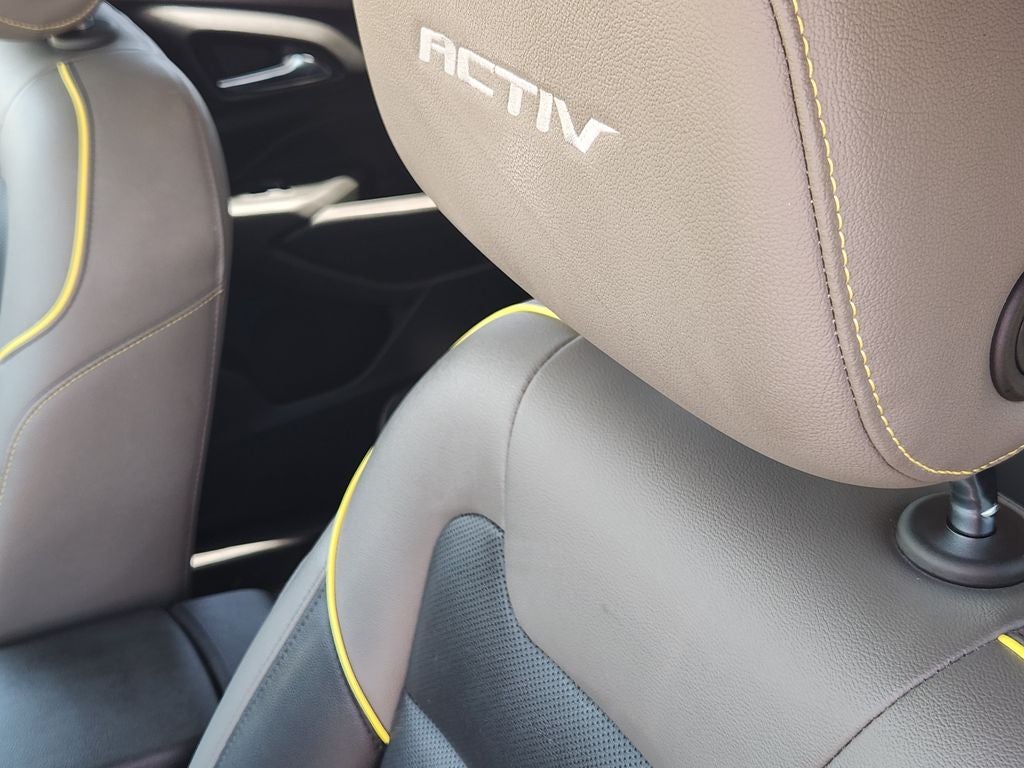 2025 Chevrolet Trax FWD ACTIV