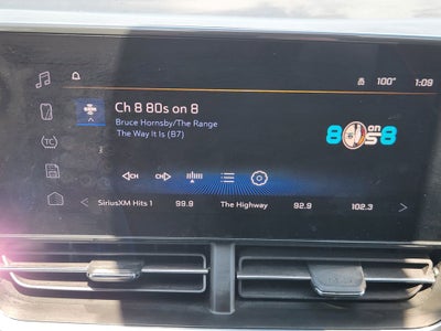 2025 Chevrolet Trax FWD ACTIV