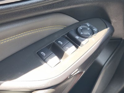 2025 Chevrolet Trax FWD ACTIV