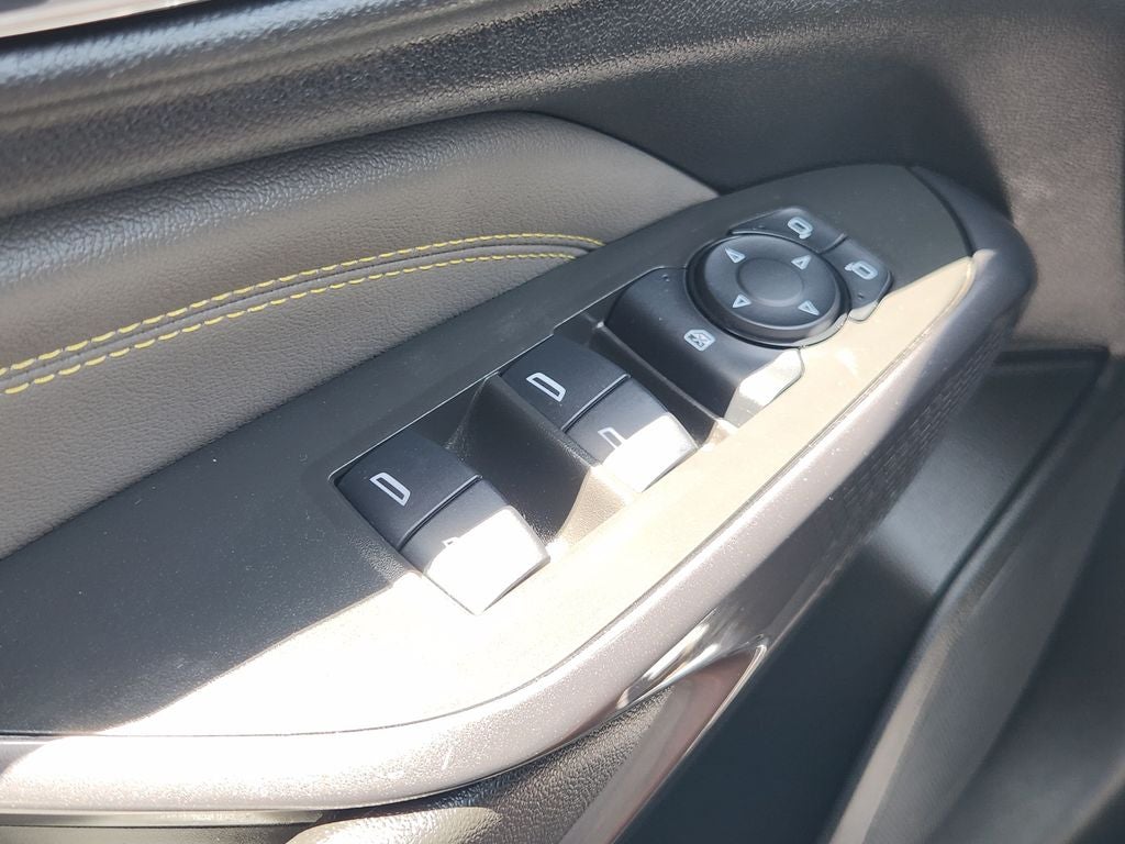 2025 Chevrolet Trax FWD ACTIV