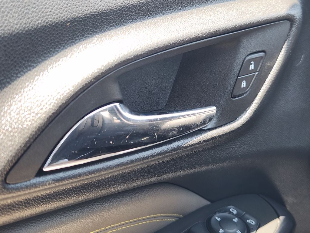 2025 Chevrolet Trax FWD ACTIV