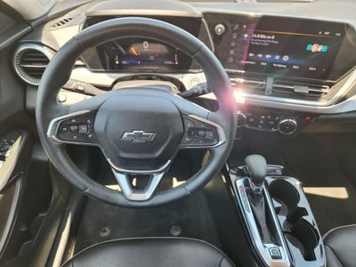 2025 Chevrolet Trax FWD ACTIV