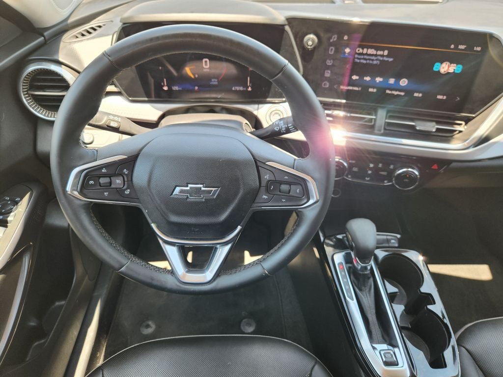 2025 Chevrolet Trax FWD ACTIV