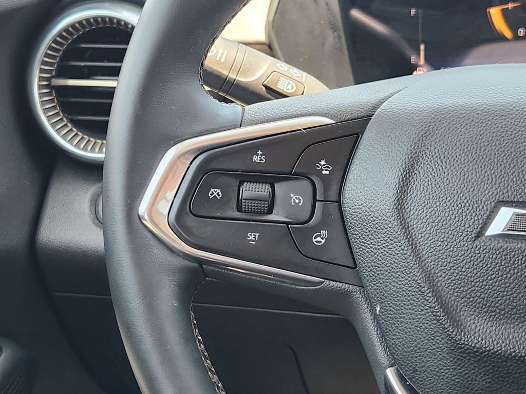 2025 Chevrolet Trax FWD ACTIV
