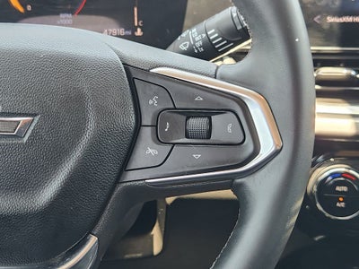 2025 Chevrolet Trax FWD ACTIV